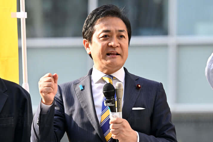 玉木雄一郎