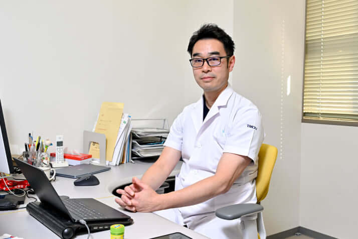 戸原玄さん