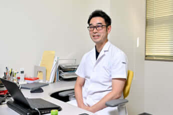 戸原玄さん