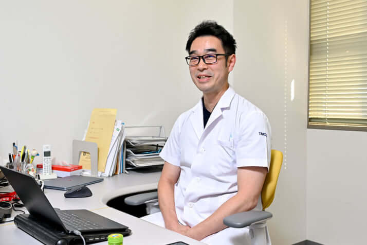 戸原玄さん