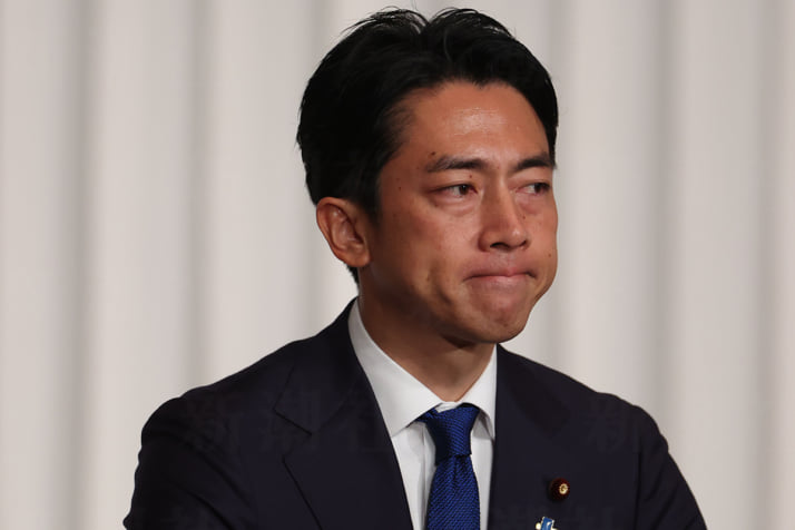 小泉進次郎