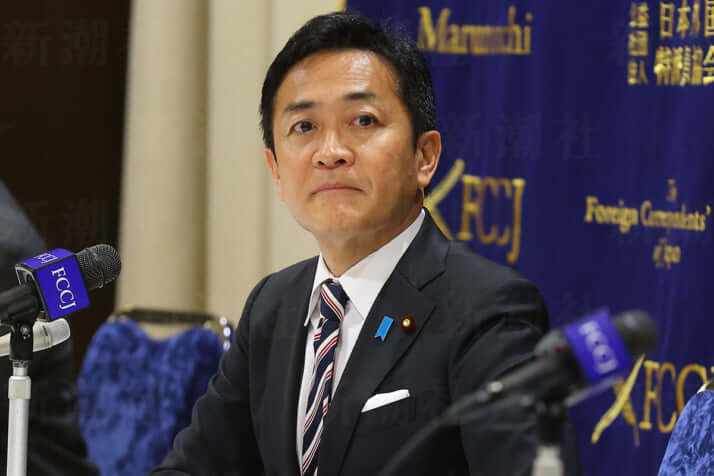 玉木雄一郎