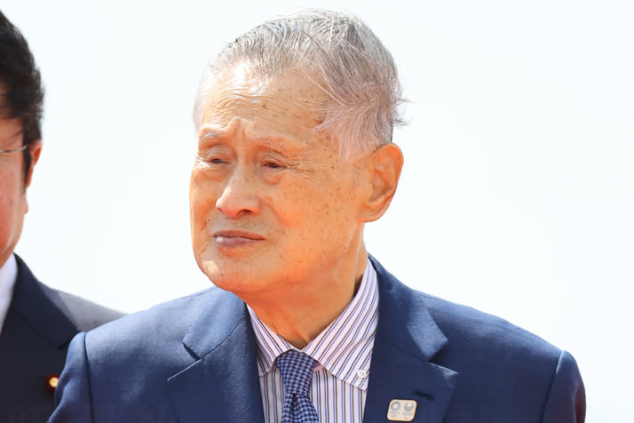 森喜朗