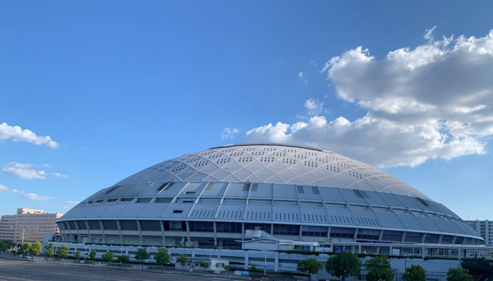 バンテリンドームナゴヤ