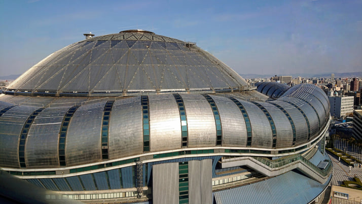 京セラドーム大阪