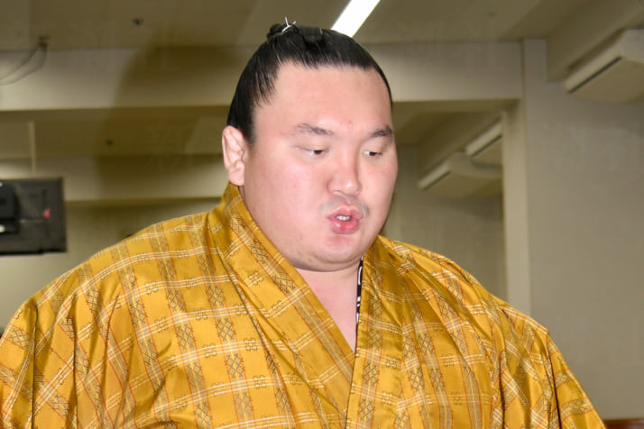 白鵬