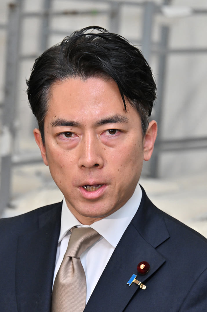 小泉進次郎