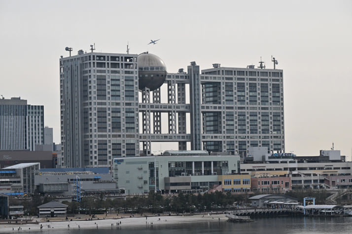 フジテレビ