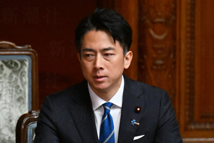 小泉進次郎