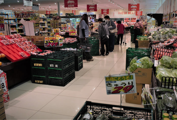 おっ母さん食品館