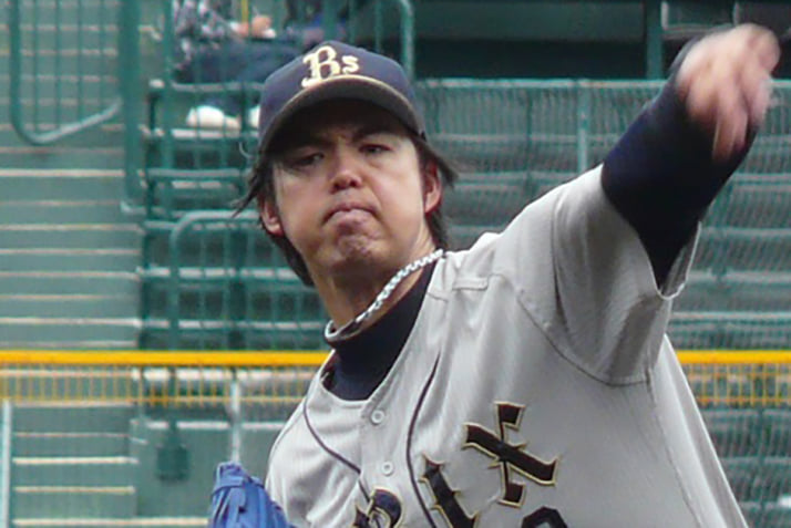 井川慶