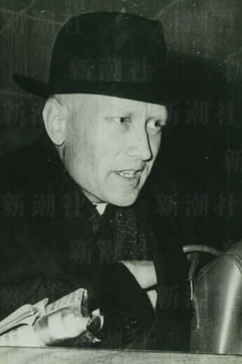 ベルメルシュ神父