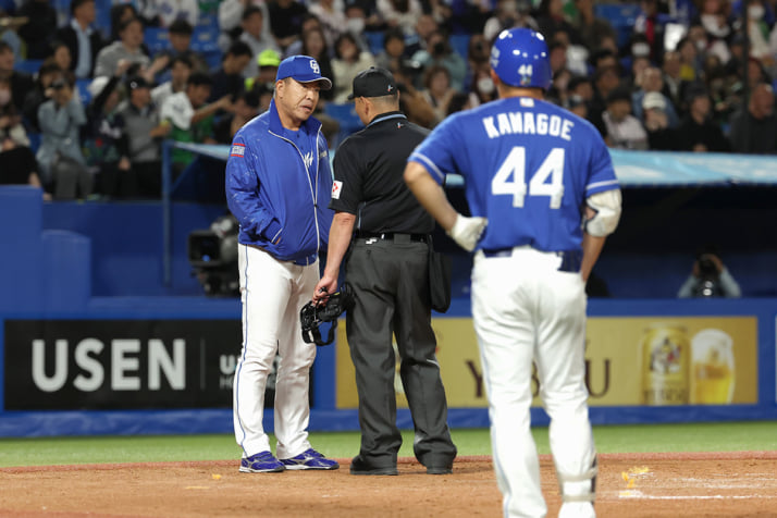 井上一樹