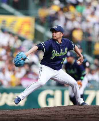 石川雅規