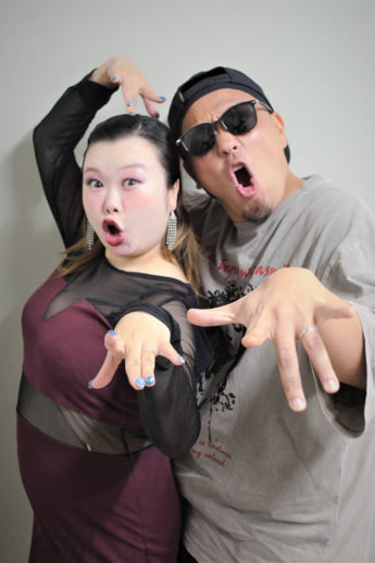 ゆめちゃん、成さん