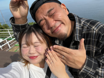 ゆめちゃん、成さん