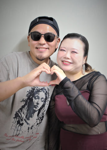 ゆめちゃん、成さん