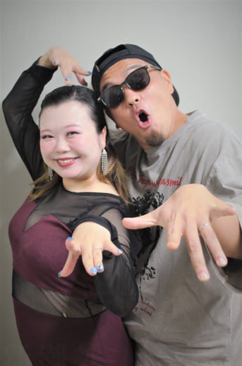 ゆめちゃん、成さん