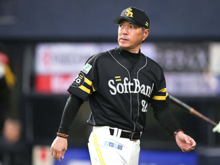 小久保監督