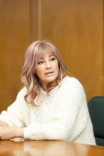 梅宮アンナ