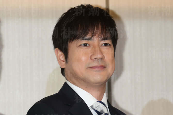 羽鳥慎一