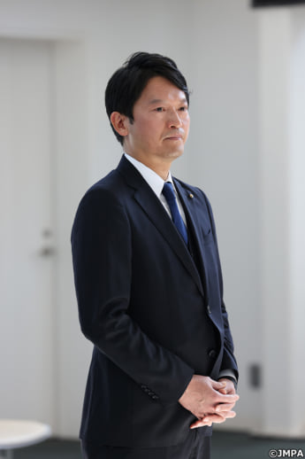 斎藤元彦