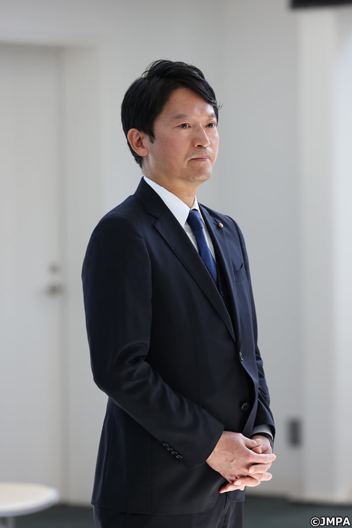 斎藤元彦