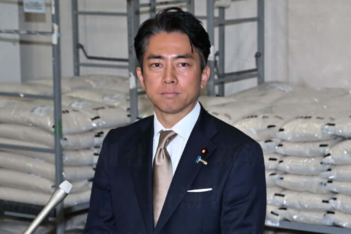 小泉進次郎