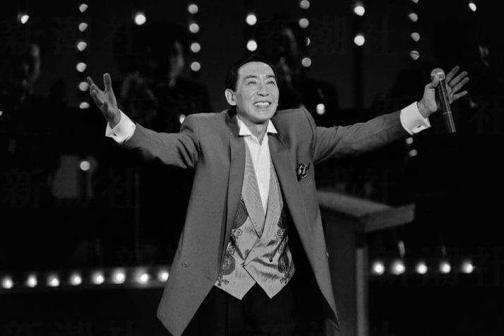 藤田まこと
