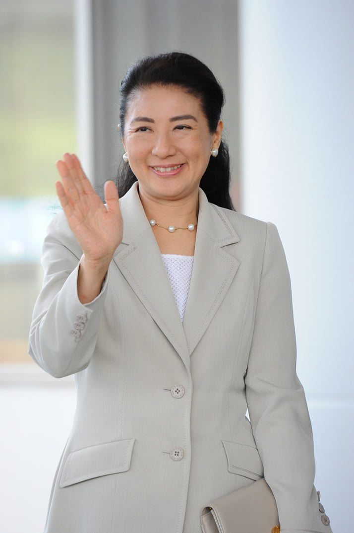 雅子さま