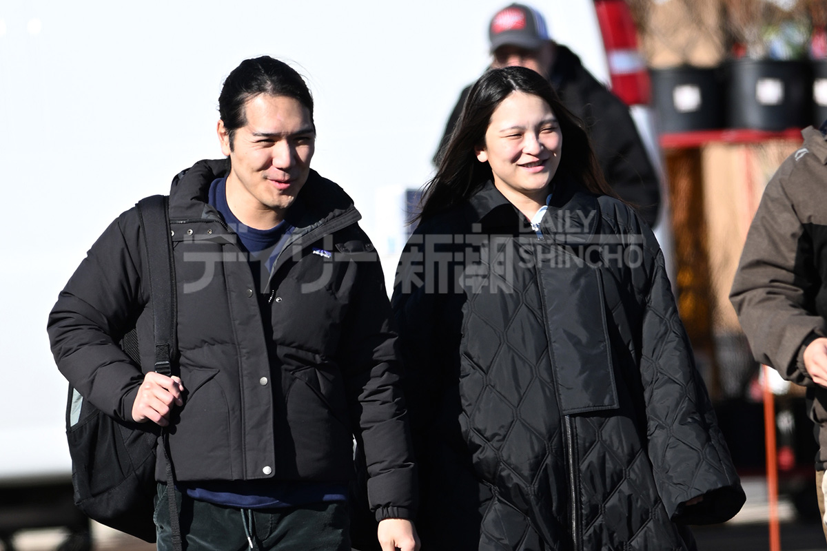 小室圭さん夫妻「品位を失わない生活を送れているか」 第一子誕生で