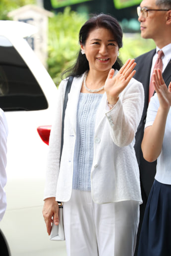 雅子さま