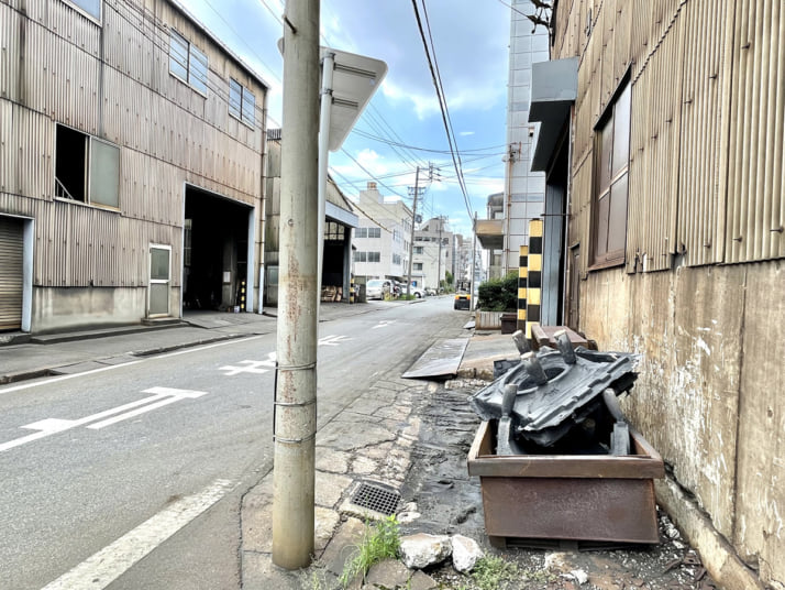 町工場イメージ