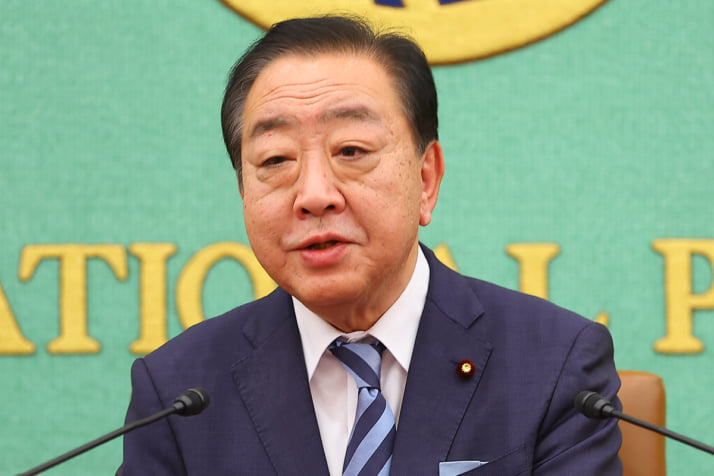 野田佳彦