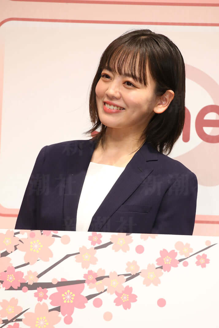 伊原六花