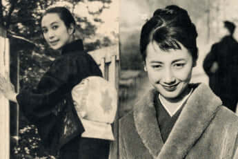 新珠三千代、扇千景