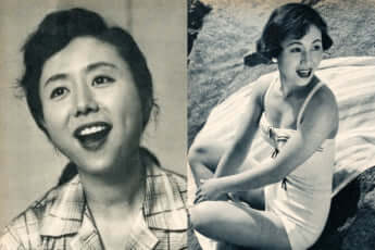 乙羽信子、南田洋子