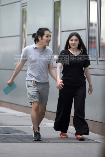 小室夫妻