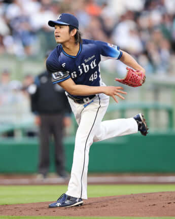今井達也