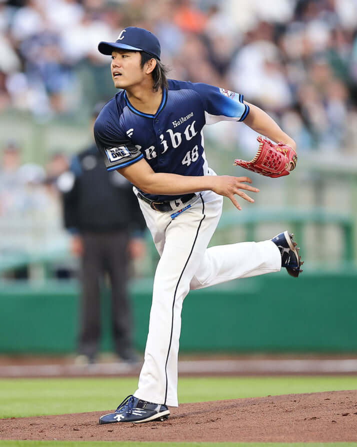 今井達也