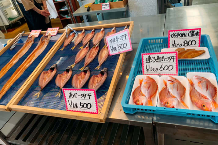 魚屋イメージ