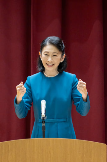 紀子さま