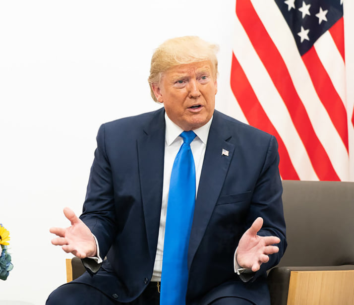ドナルド・トランプ