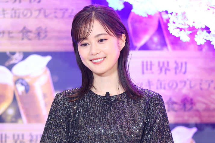 生田絵梨花