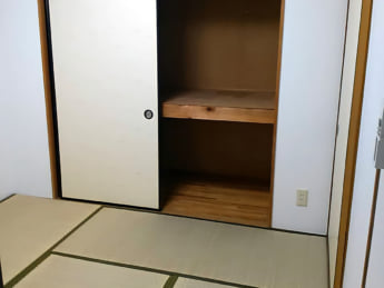 押し入れイメージ
