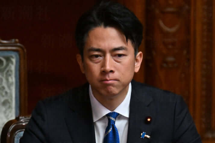 小泉進次郎
