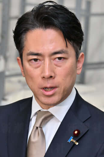 小泉進次郎