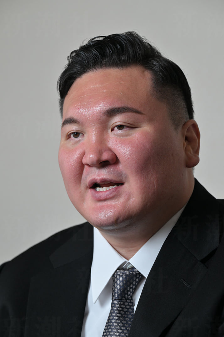 白鵬