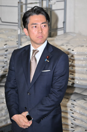 小泉進次郎