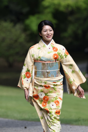 高円宮承子さま